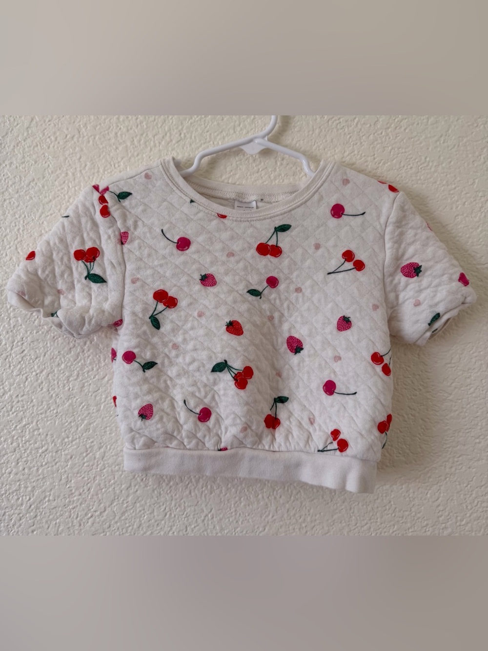 Carter’s Fruit Shirt
